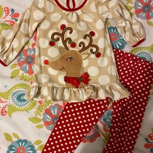 Emily Rose Rudolph Set